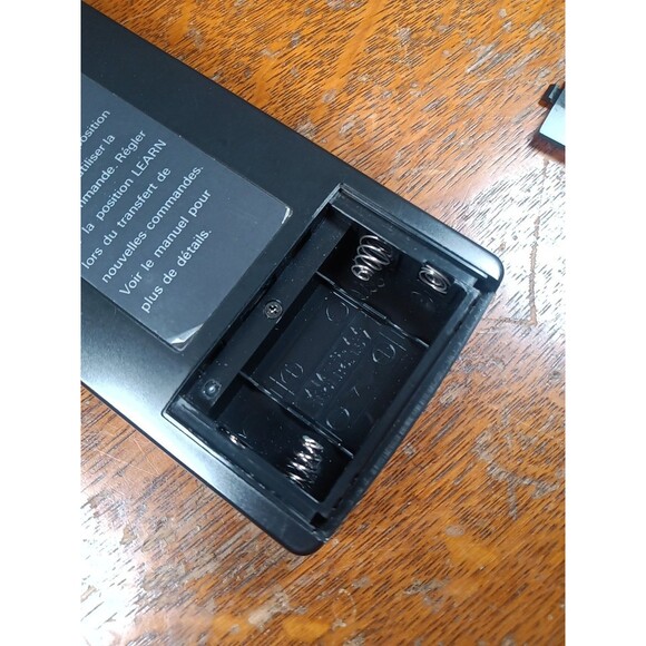 Pioneer CU-VSX017 Audio Video Programmable Remote Control Unit Tested Working - Picture 3 of 3